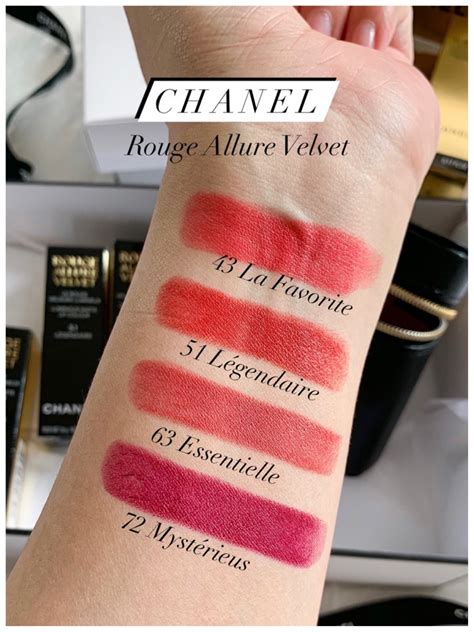 chanel lipstick 74 low key|Chanel Low Key (74) Rouge Allure Velvet Review & Swatches.